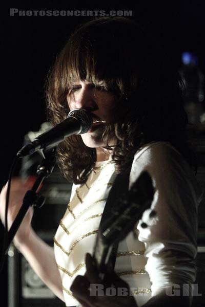 TWO TEARS - 2007-11-07 - PARIS - La Maroquinerie - 